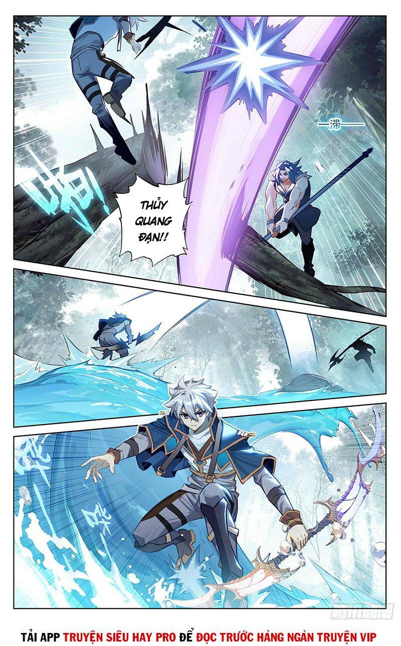 Vạn Tướng Chi Vương Chap 136 - Next Chap 137