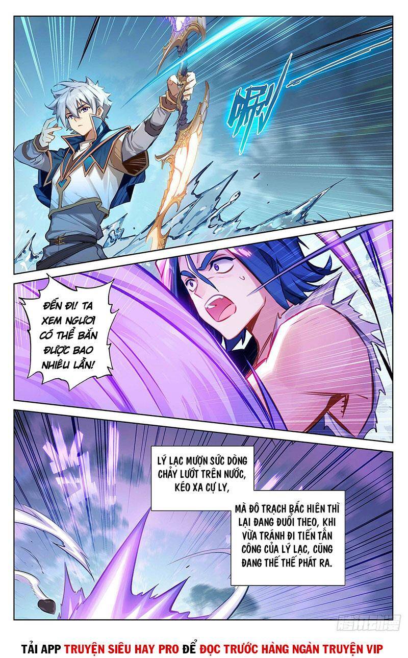 Vạn Tướng Chi Vương Chap 136 - Next Chap 137