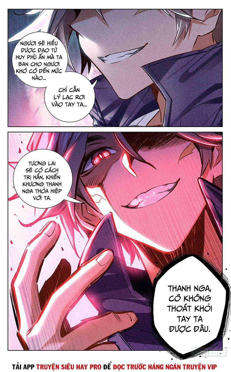 Vạn Tướng Chi Vương Chap 136 - Next Chap 137
