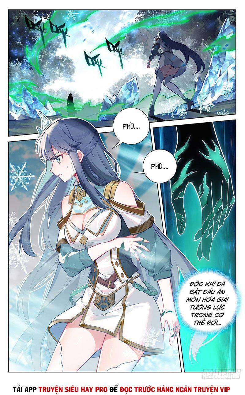 Vạn Tướng Chi Vương Chap 137 - Next Chap 138