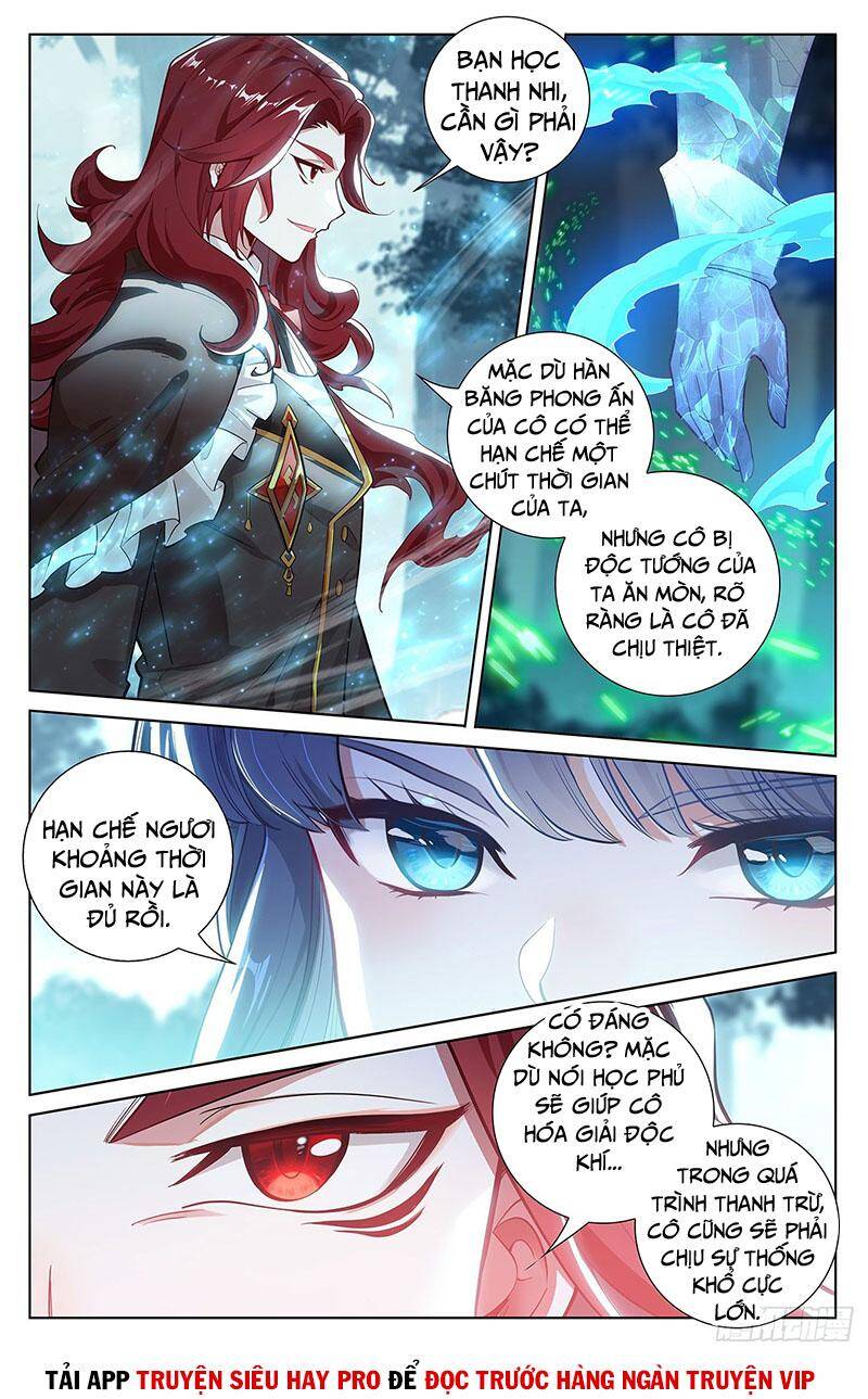 Vạn Tướng Chi Vương Chap 137 - Next Chap 138
