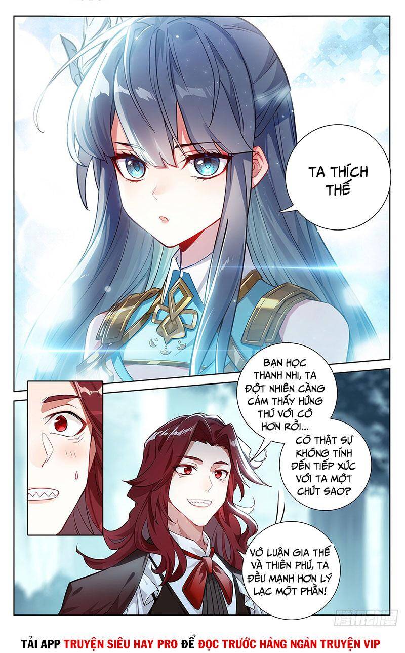 Vạn Tướng Chi Vương Chap 137 - Next Chap 138