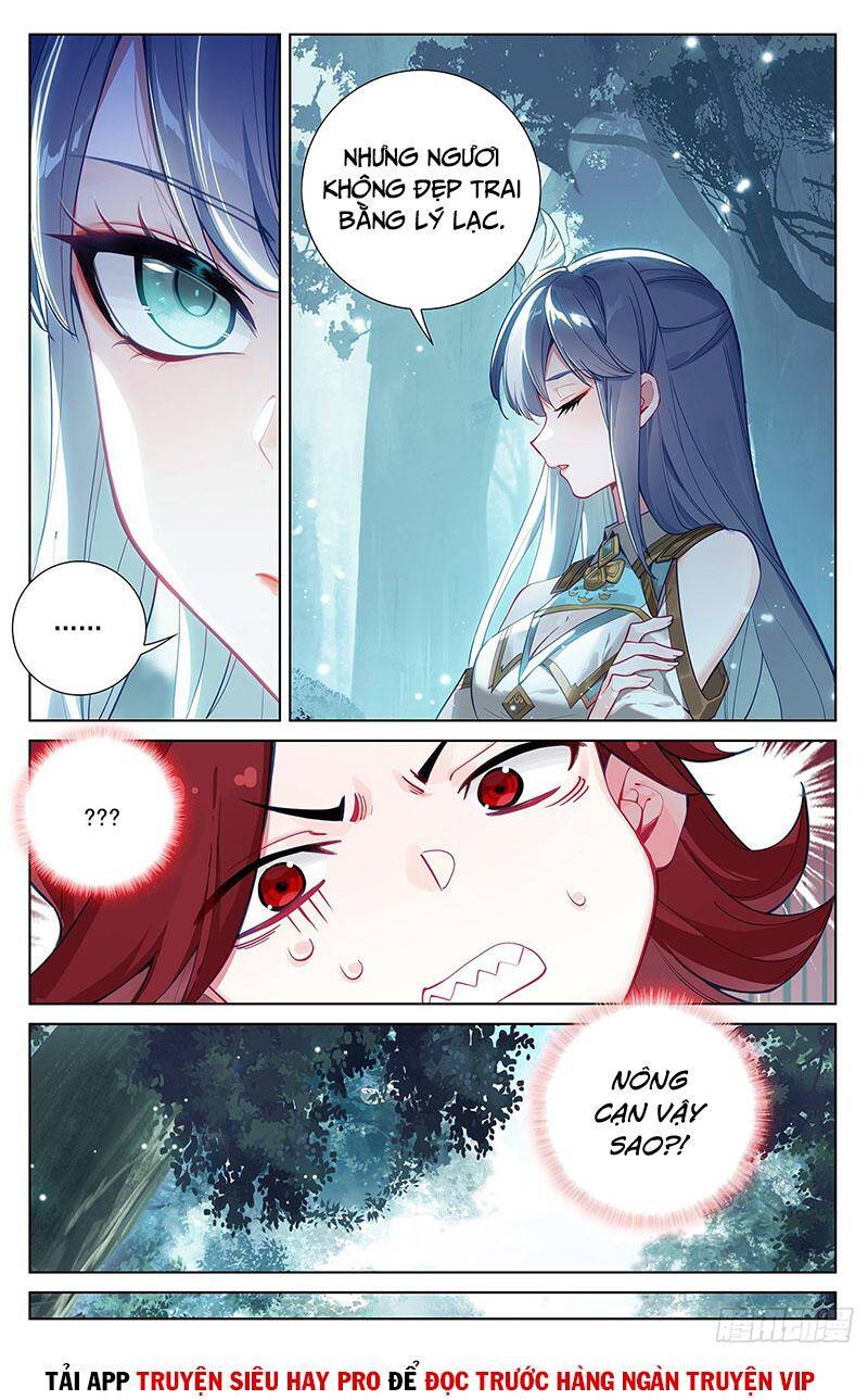Vạn Tướng Chi Vương Chap 137 - Next Chap 138