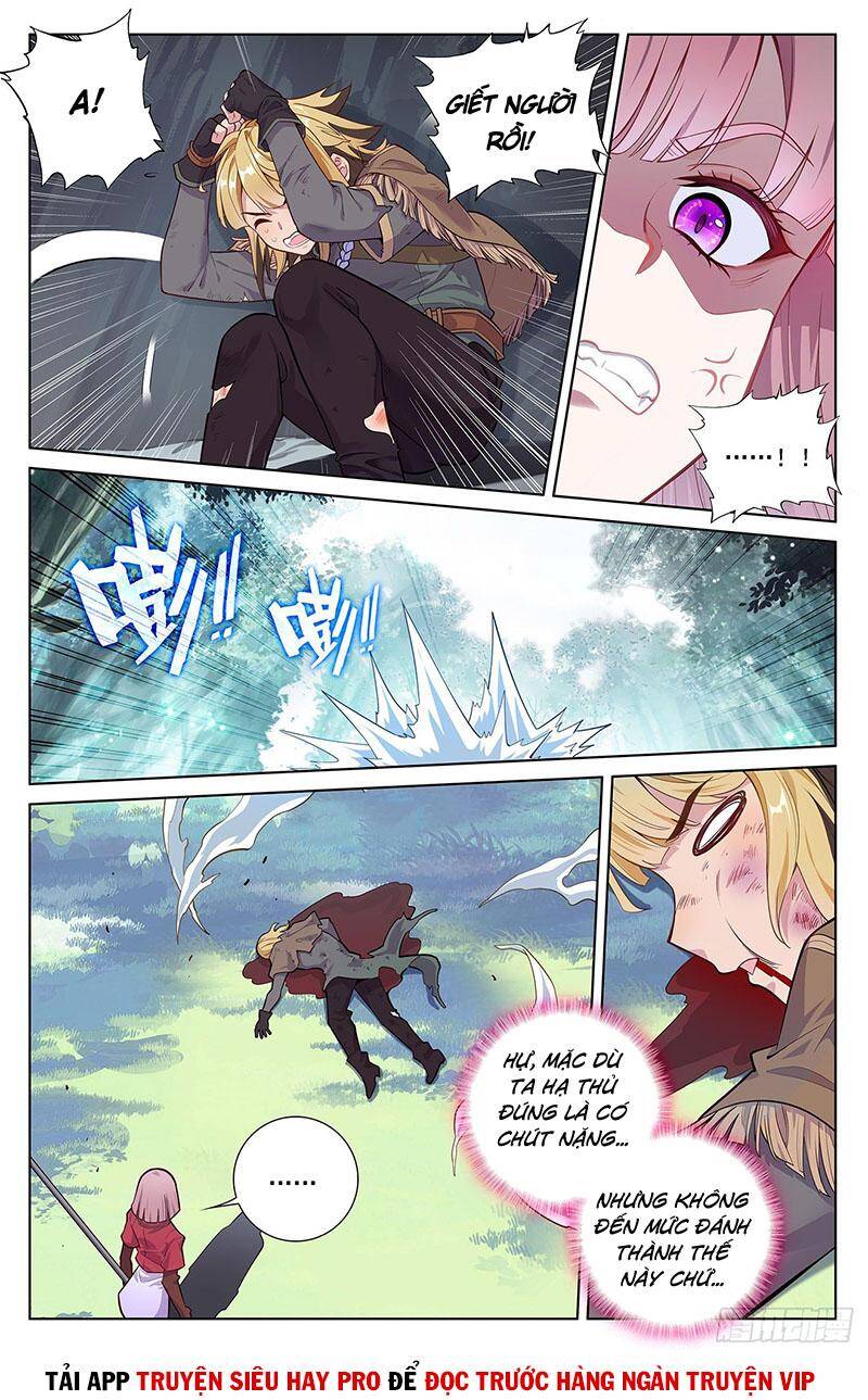 Vạn Tướng Chi Vương Chap 137 - Next Chap 138