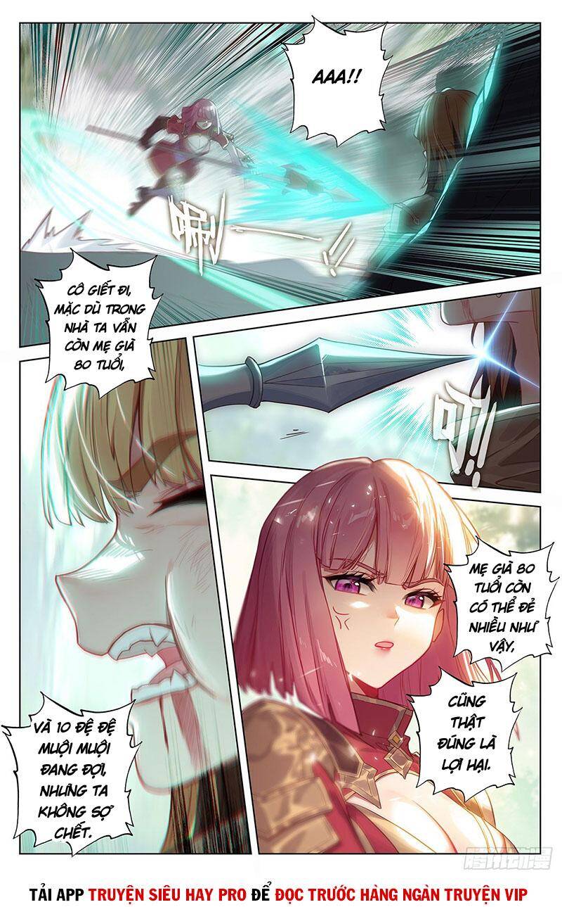 Vạn Tướng Chi Vương Chap 138 - Next Chap 139