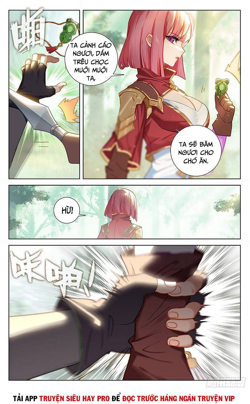 Vạn Tướng Chi Vương Chap 138 - Next Chap 139