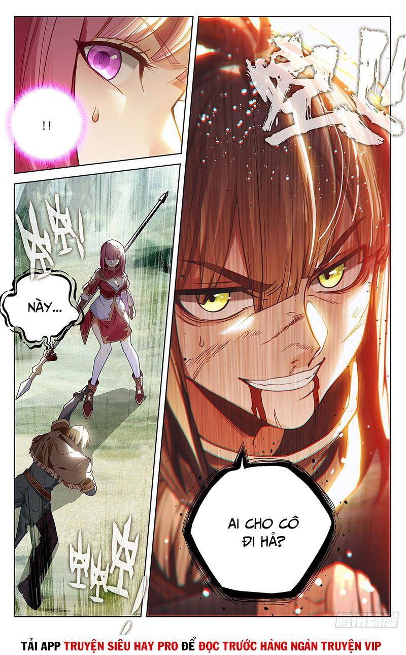 Vạn Tướng Chi Vương Chap 138 - Next Chap 139