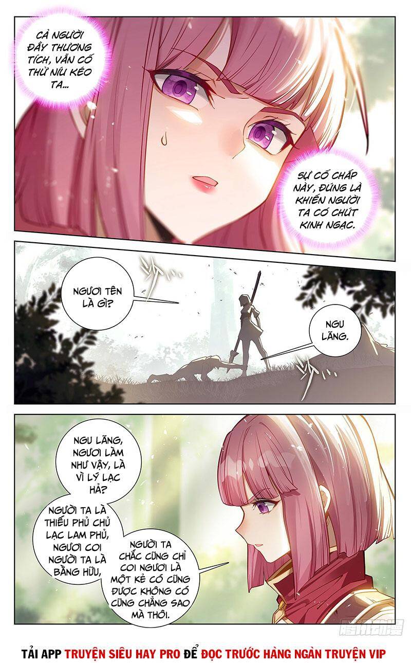 Vạn Tướng Chi Vương Chap 138 - Next Chap 139