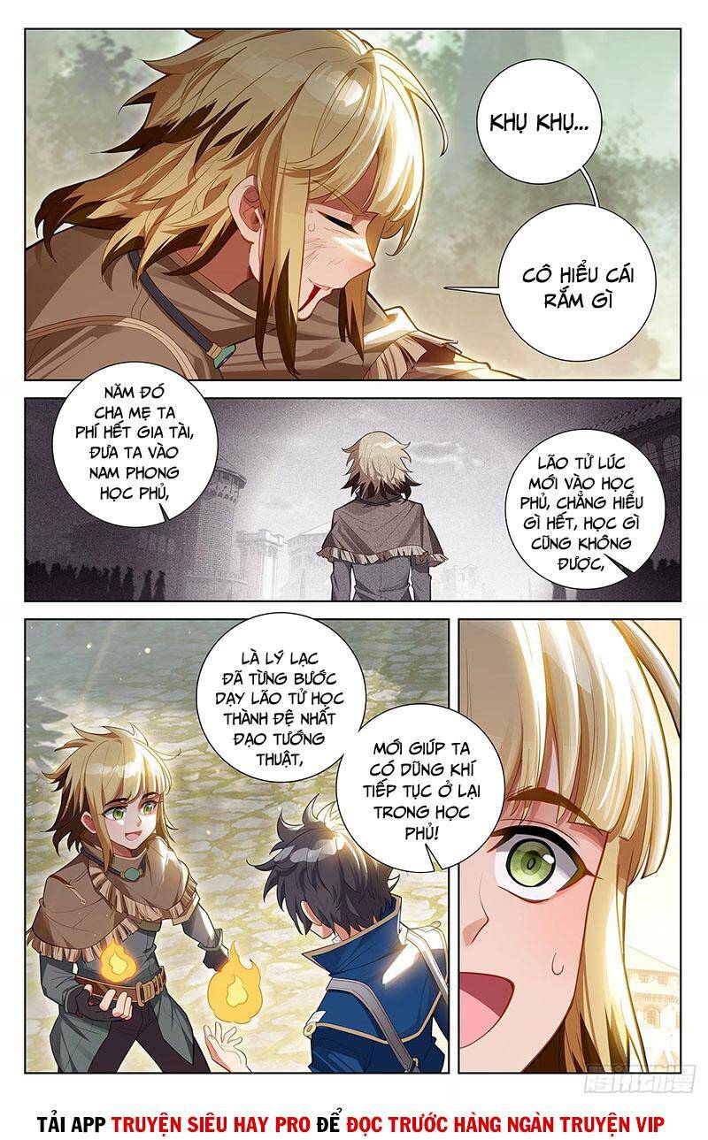 Vạn Tướng Chi Vương Chap 138 - Next Chap 139