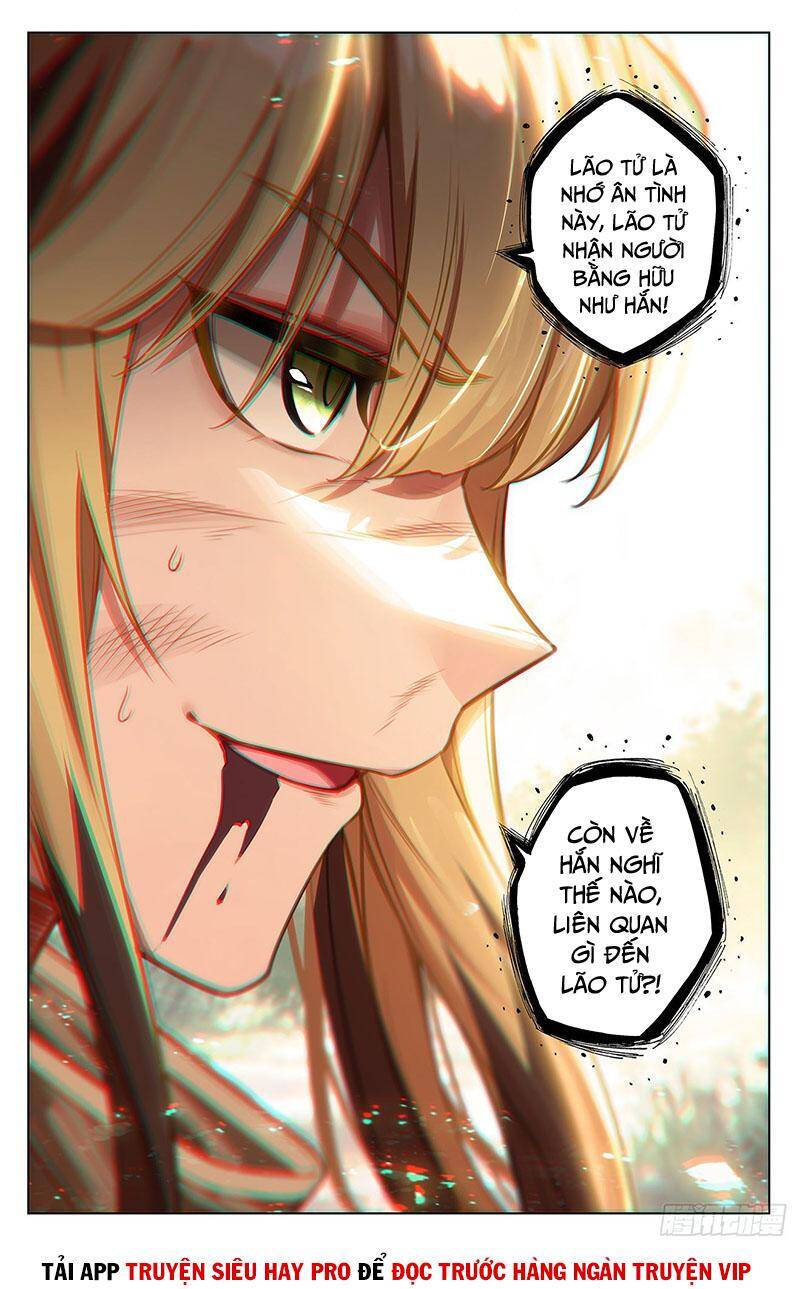 Vạn Tướng Chi Vương Chap 138 - Next Chap 139