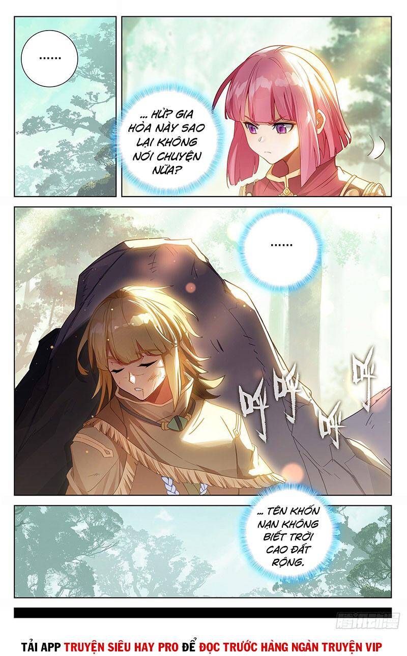 Vạn Tướng Chi Vương Chap 138 - Next Chap 139