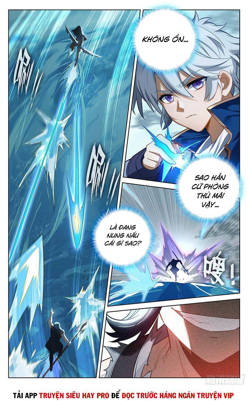 Vạn Tướng Chi Vương Chap 139 - Next Chap 140