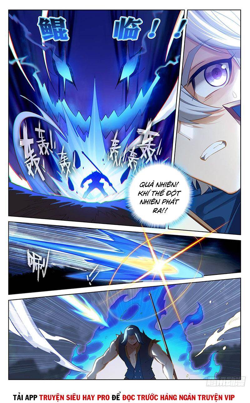 Vạn Tướng Chi Vương Chap 139 - Next Chap 140