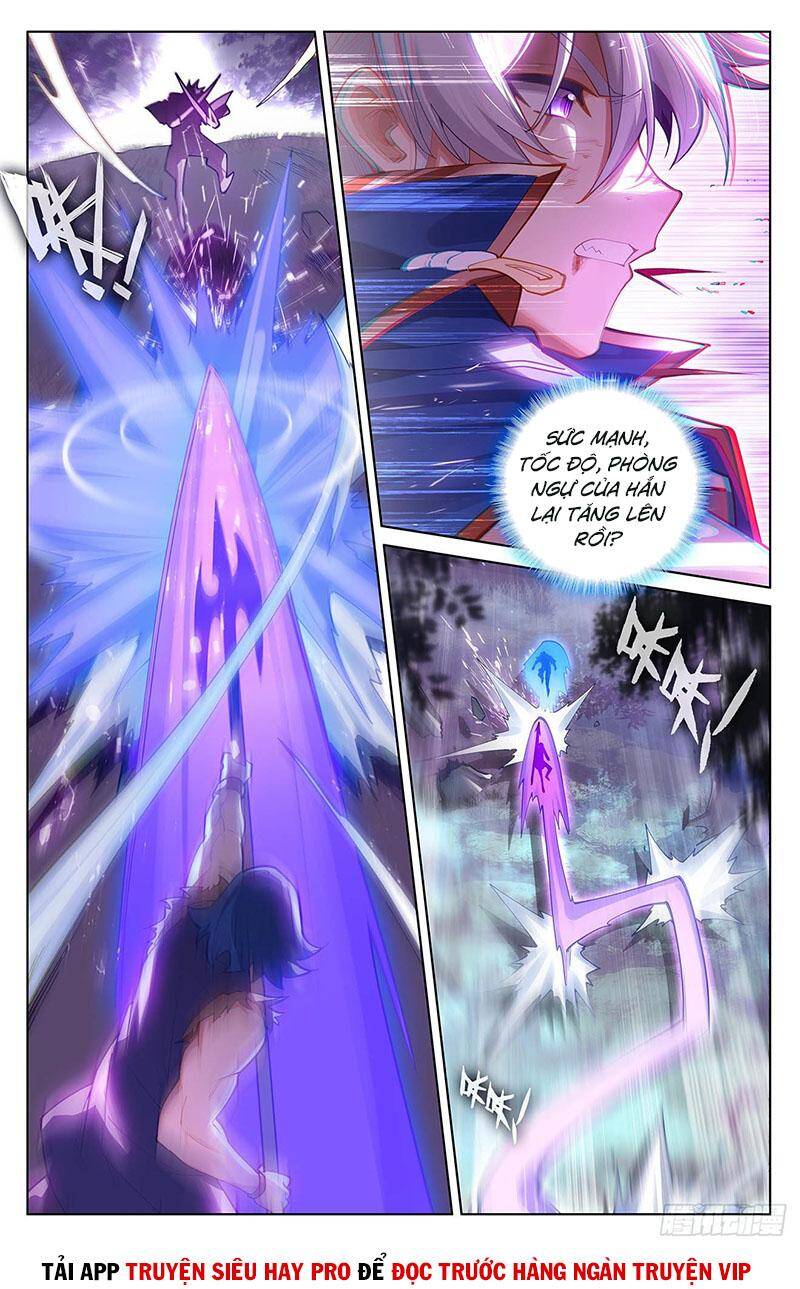 Vạn Tướng Chi Vương Chap 139 - Next Chap 140