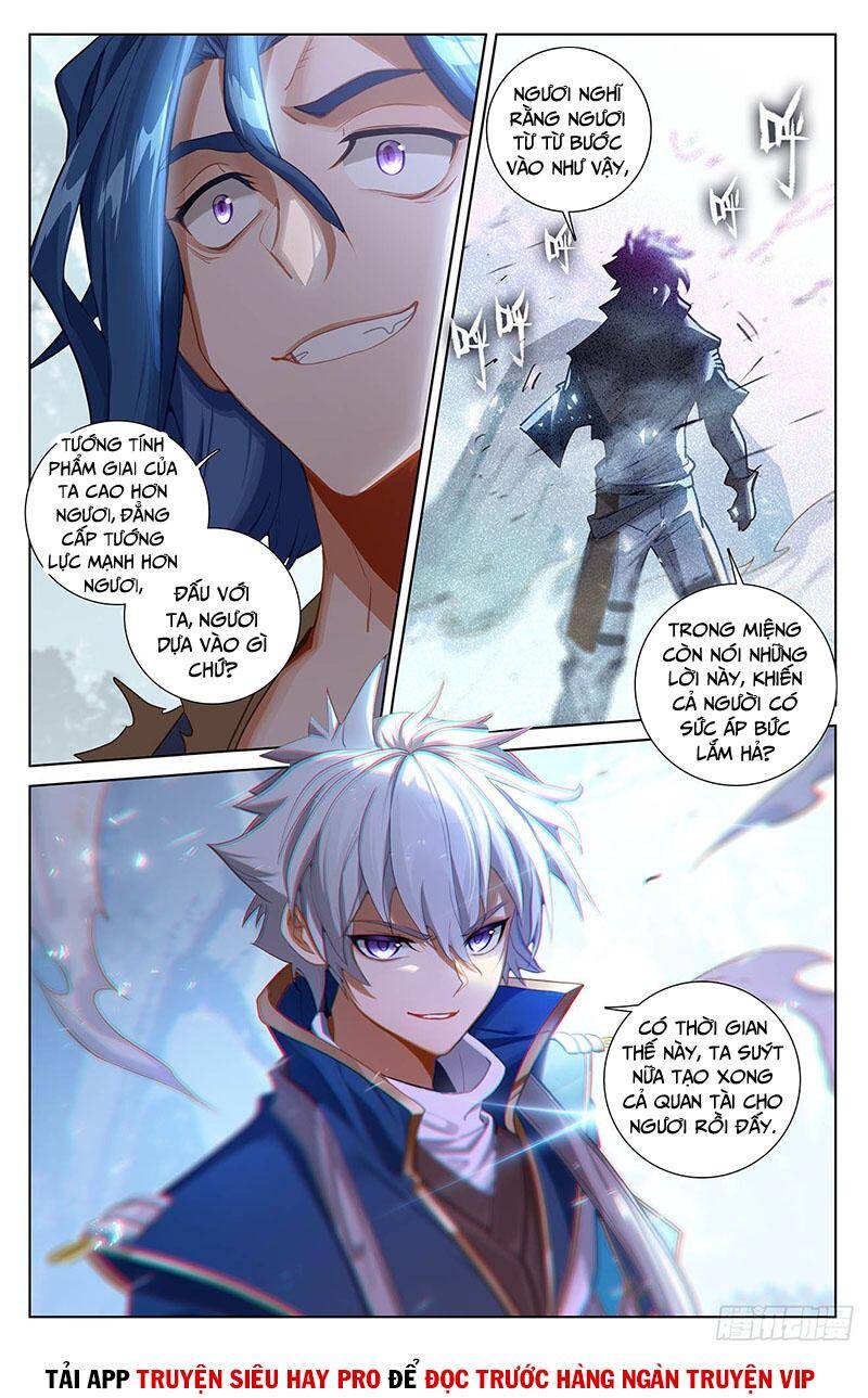 Vạn Tướng Chi Vương Chap 139 - Next Chap 140