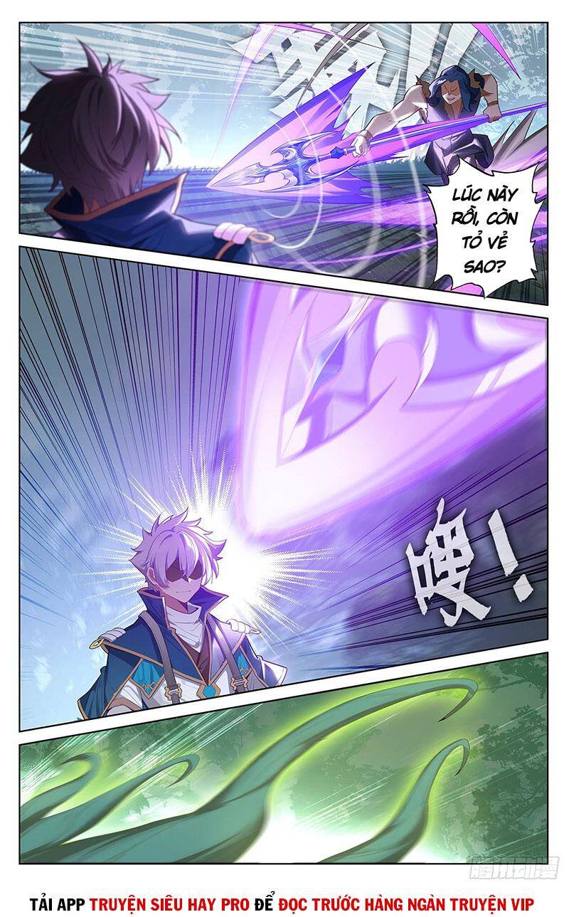 Vạn Tướng Chi Vương Chap 139 - Next Chap 140