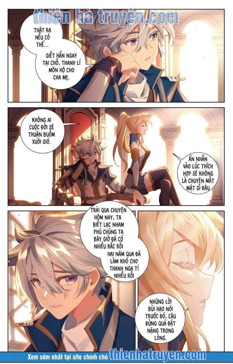 Vạn Tướng Chi Vương Chap 14 - Next Chap 15