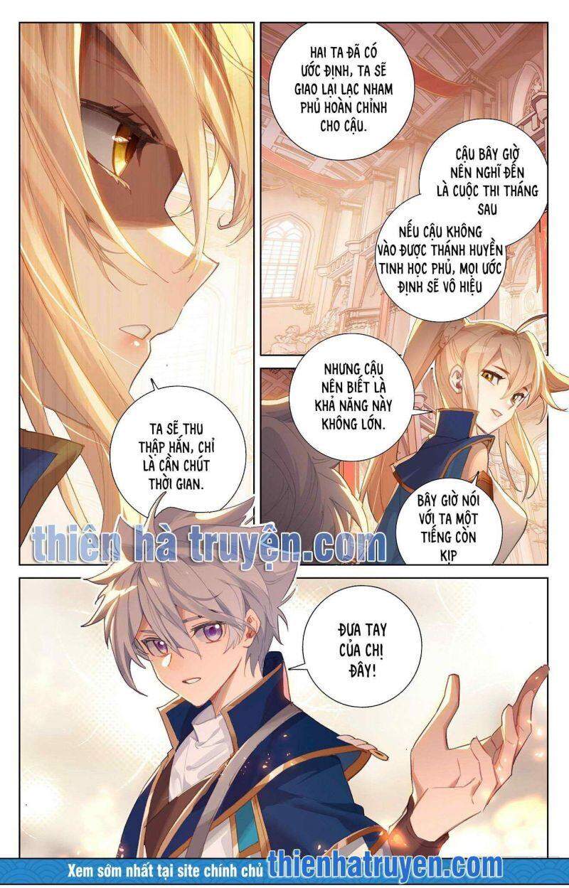 Vạn Tướng Chi Vương Chap 14 - Next Chap 15