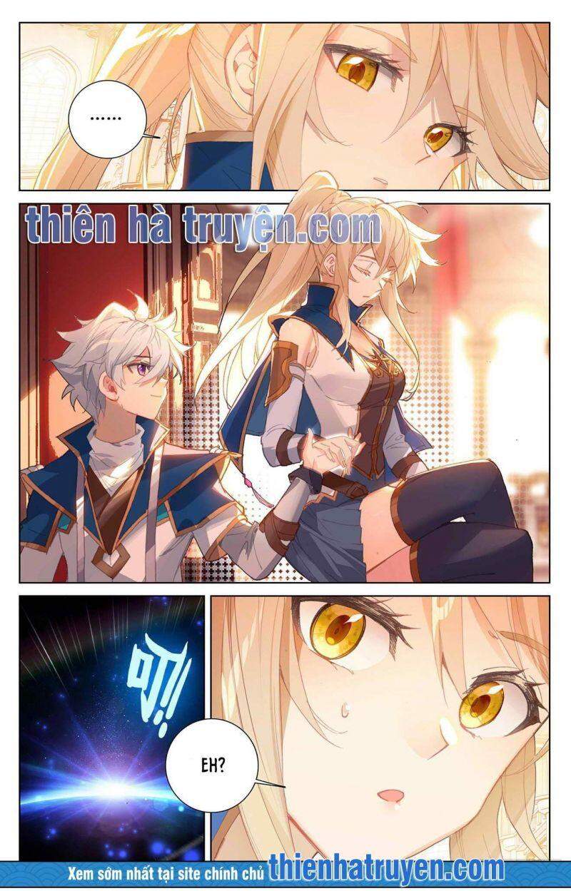 Vạn Tướng Chi Vương Chap 14 - Next Chap 15