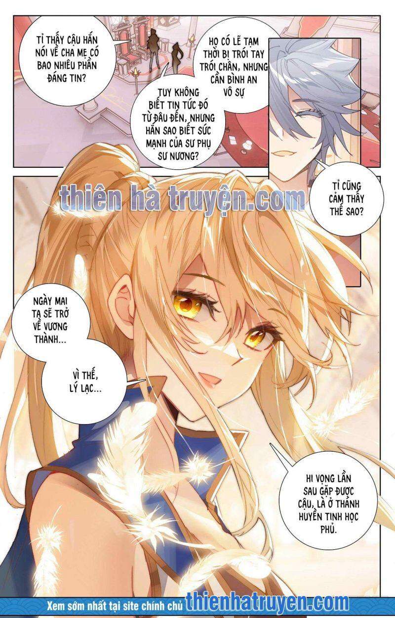 Vạn Tướng Chi Vương Chap 14 - Next Chap 15