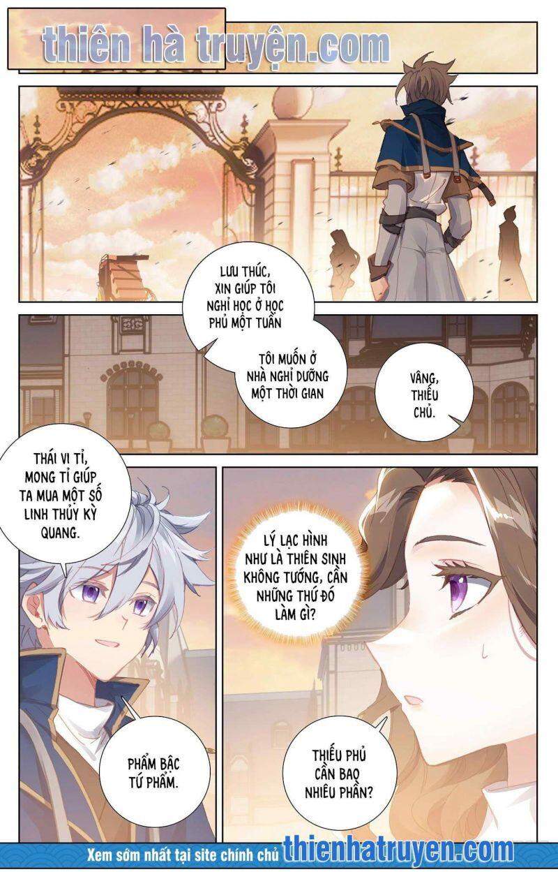 Vạn Tướng Chi Vương Chap 14 - Next Chap 15