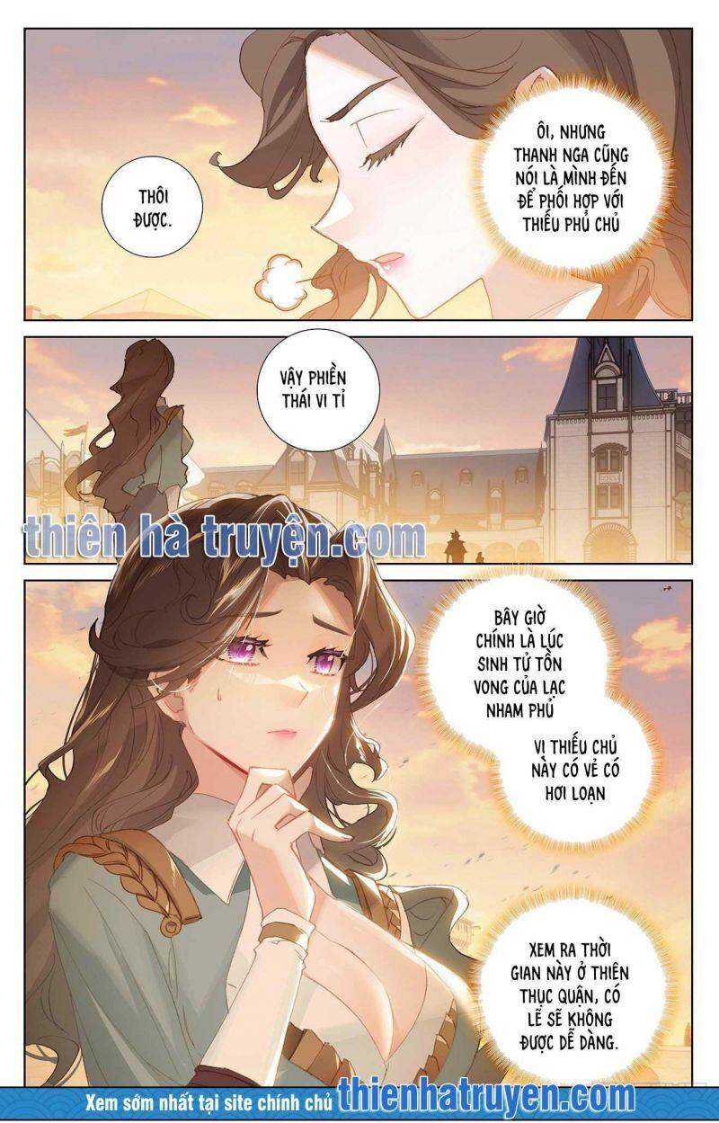 Vạn Tướng Chi Vương Chap 14 - Next Chap 15