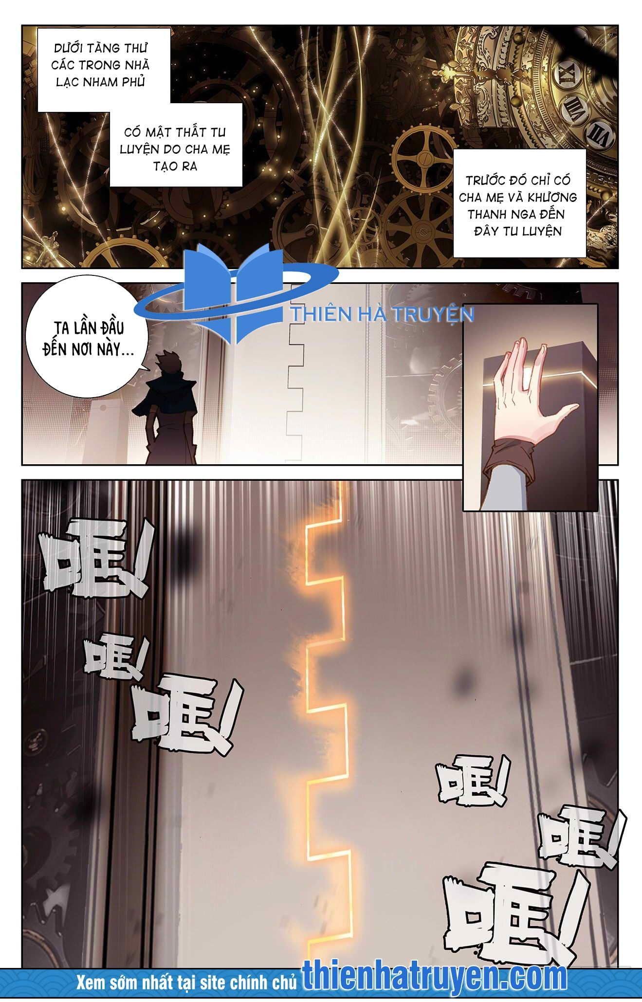 Vạn Tướng Chi Vương Chap 15 - Next Chap 16