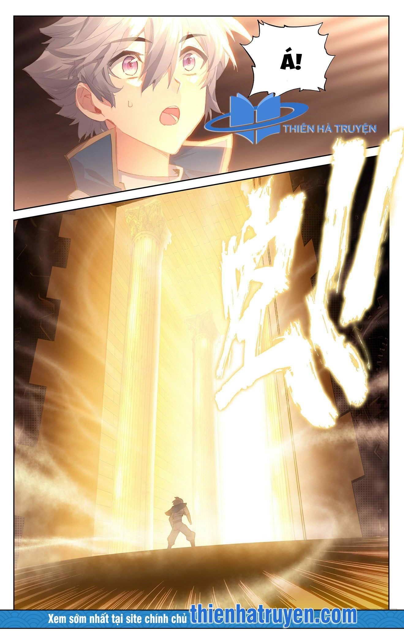 Vạn Tướng Chi Vương Chap 15 - Next Chap 16