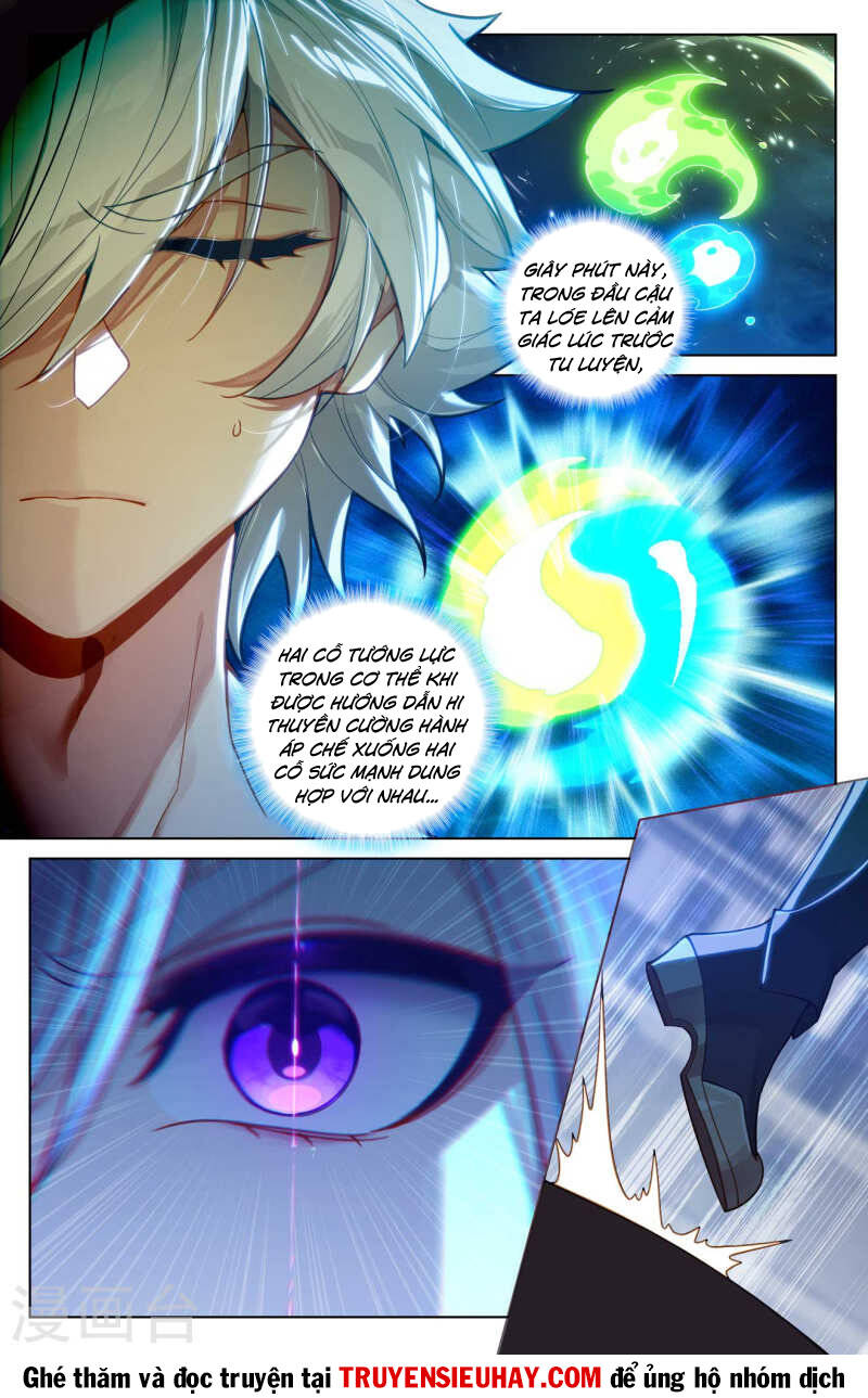 Vạn Tướng Chi Vương Chap 183 - Next Chap 184