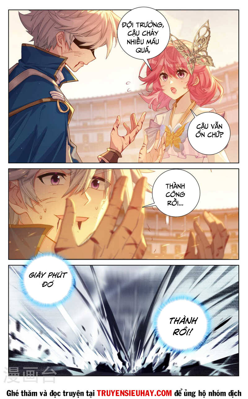 Vạn Tướng Chi Vương Chap 183 - Next Chap 184