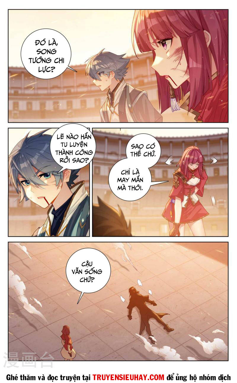 Vạn Tướng Chi Vương Chap 183 - Next Chap 184