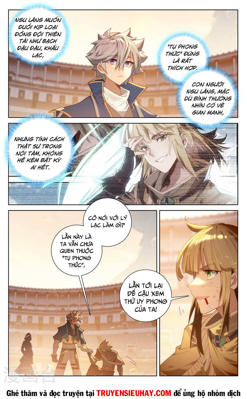Vạn Tướng Chi Vương Chap 183 - Next Chap 184