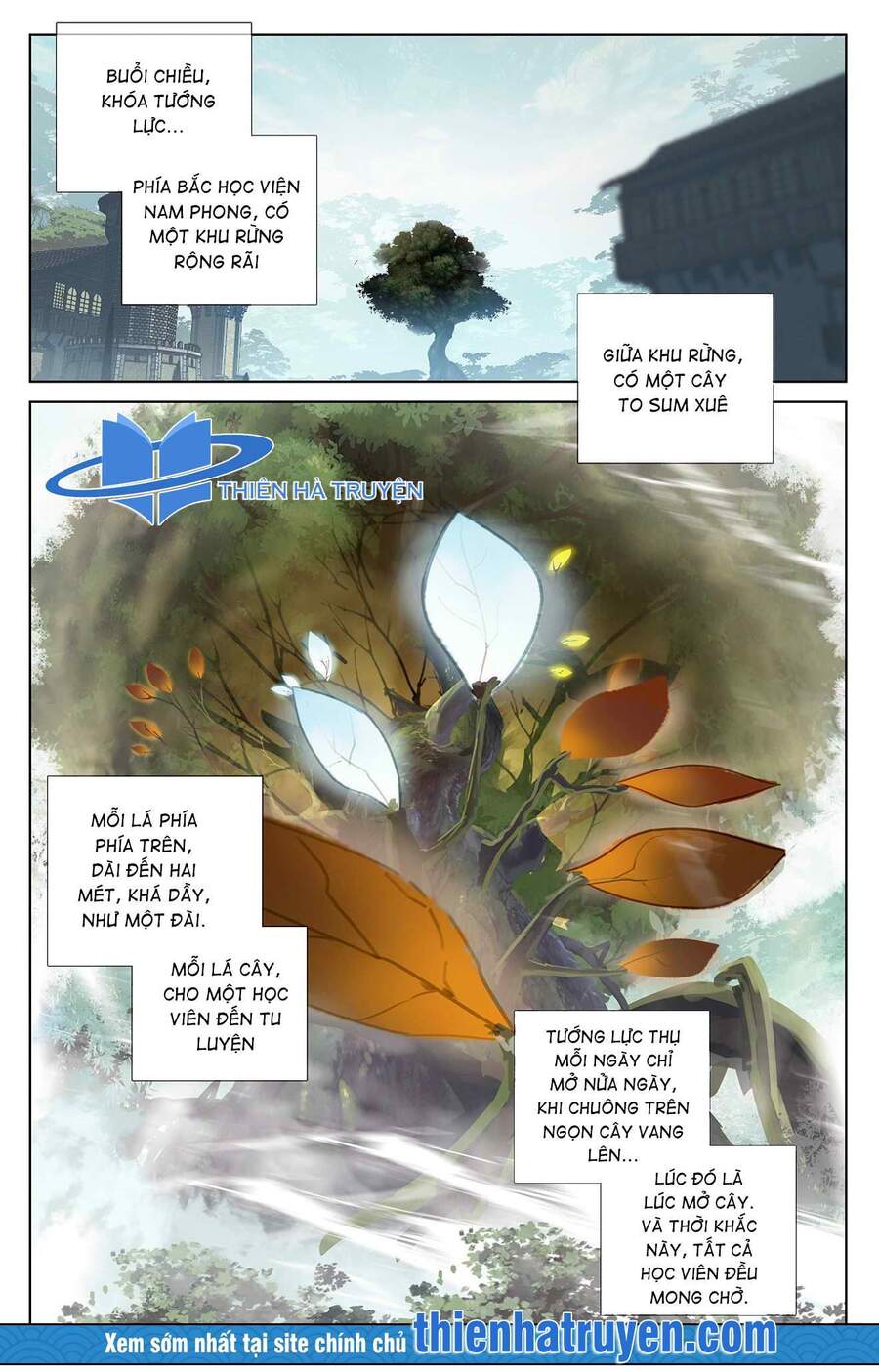 Vạn Tướng Chi Vương Chap 19 - Next Chap 20