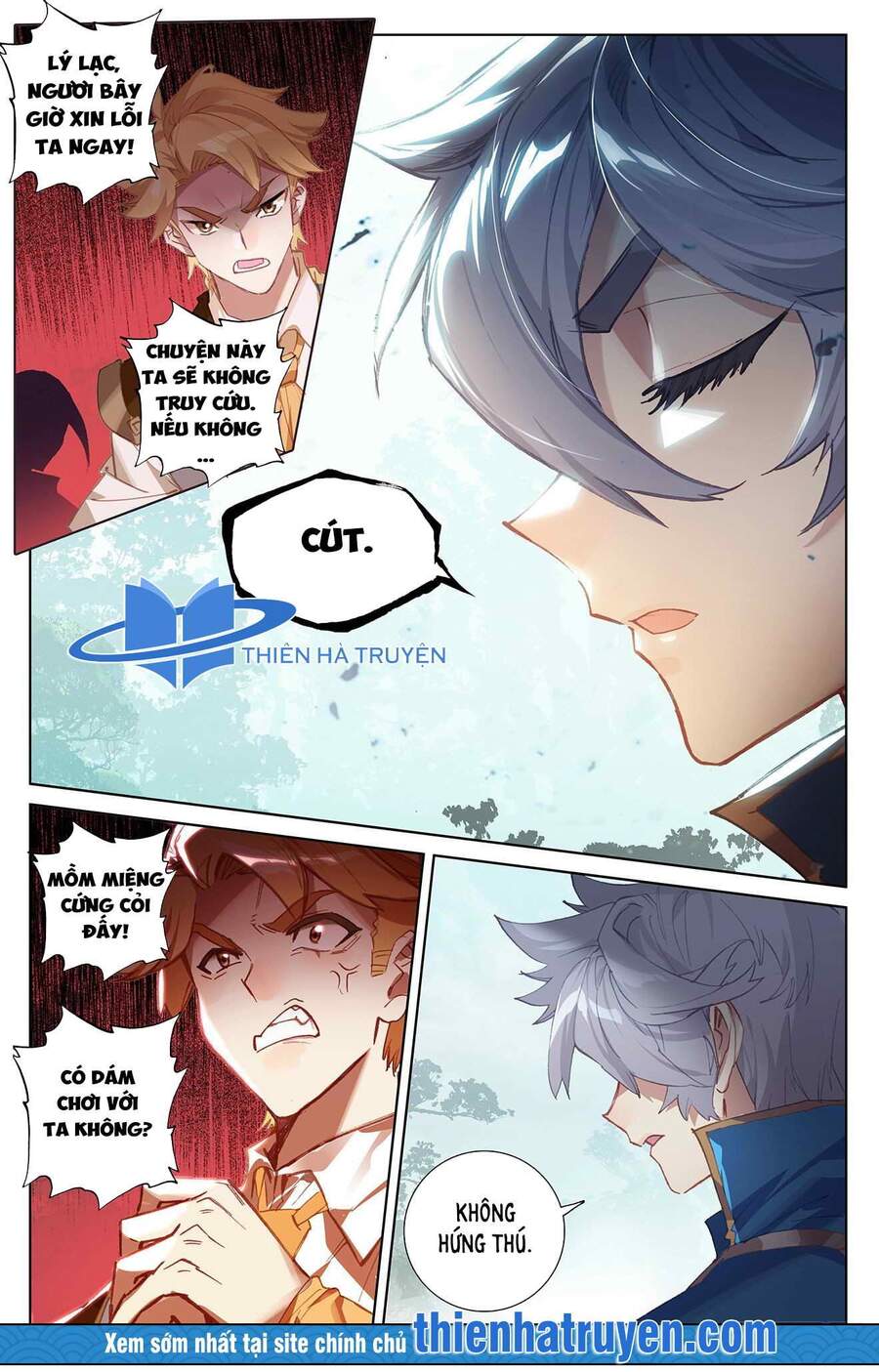 Vạn Tướng Chi Vương Chap 19 - Next Chap 20