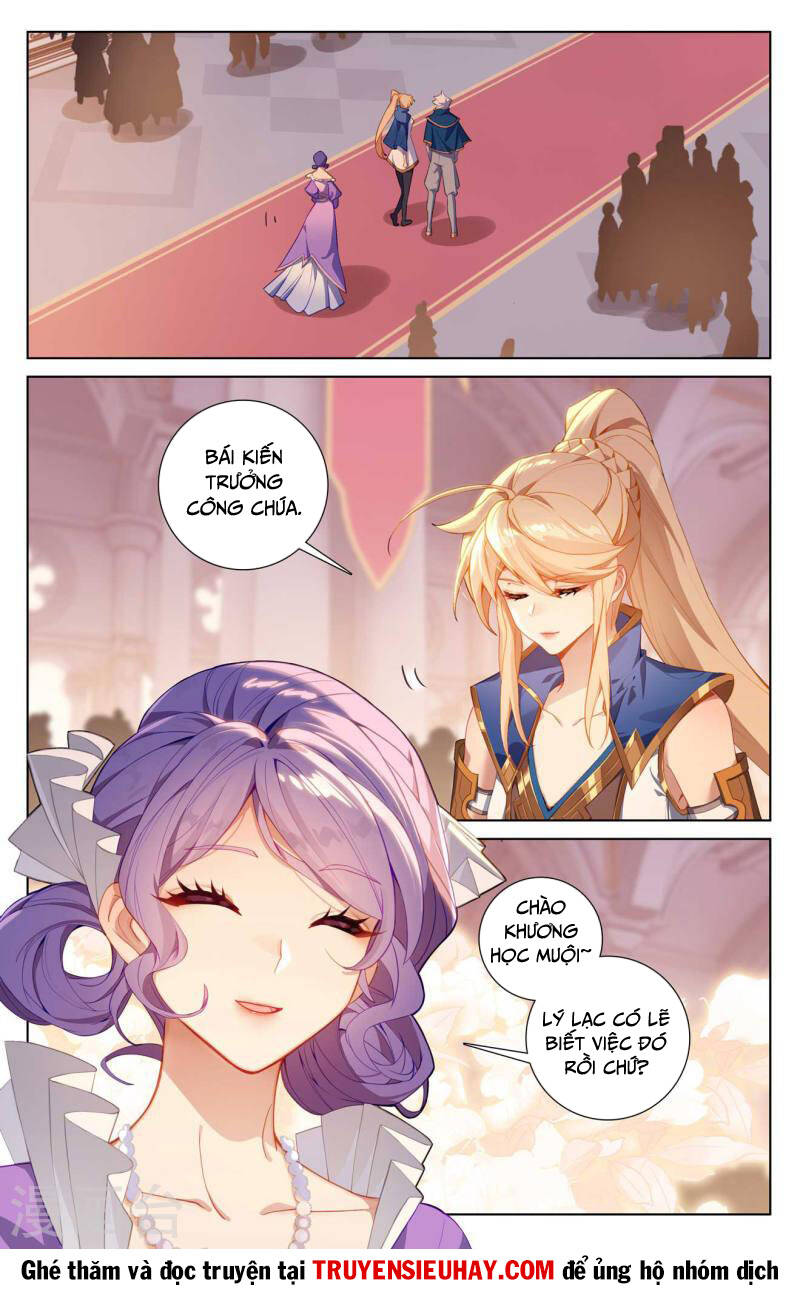 Vạn Tướng Chi Vương Chap 237 - Next Chap 238
