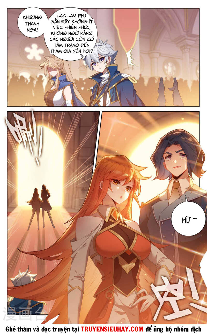 Vạn Tướng Chi Vương Chap 237 - Next Chap 238