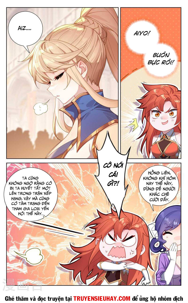 Vạn Tướng Chi Vương Chap 237 - Next Chap 238