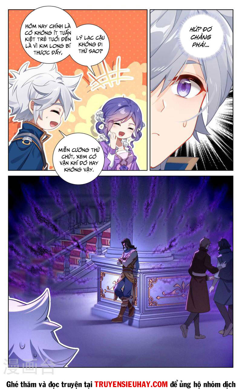 Vạn Tướng Chi Vương Chap 237 - Next Chap 238