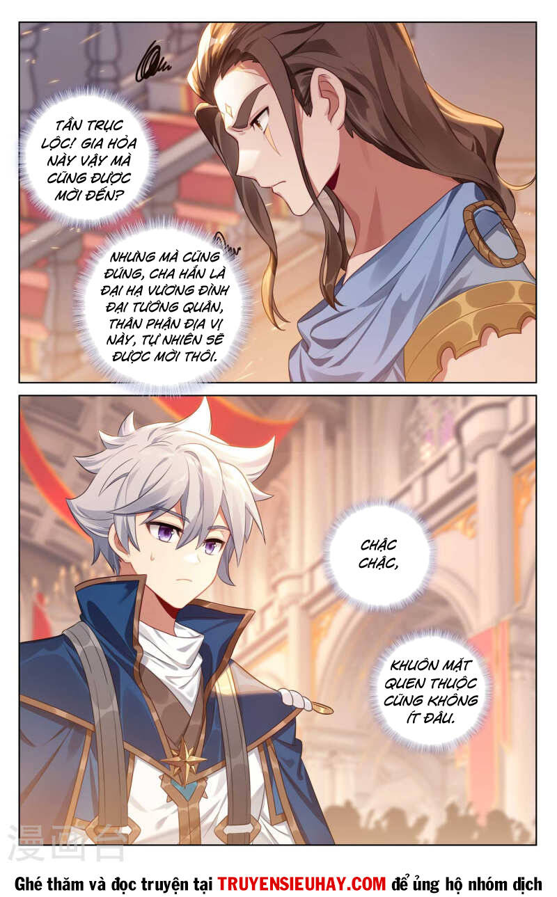 Vạn Tướng Chi Vương Chap 237 - Next Chap 238