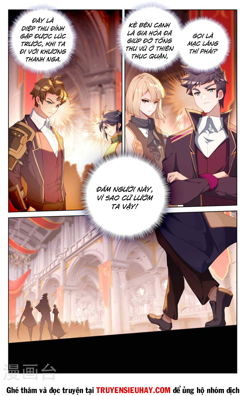 Vạn Tướng Chi Vương Chap 237 - Next Chap 238