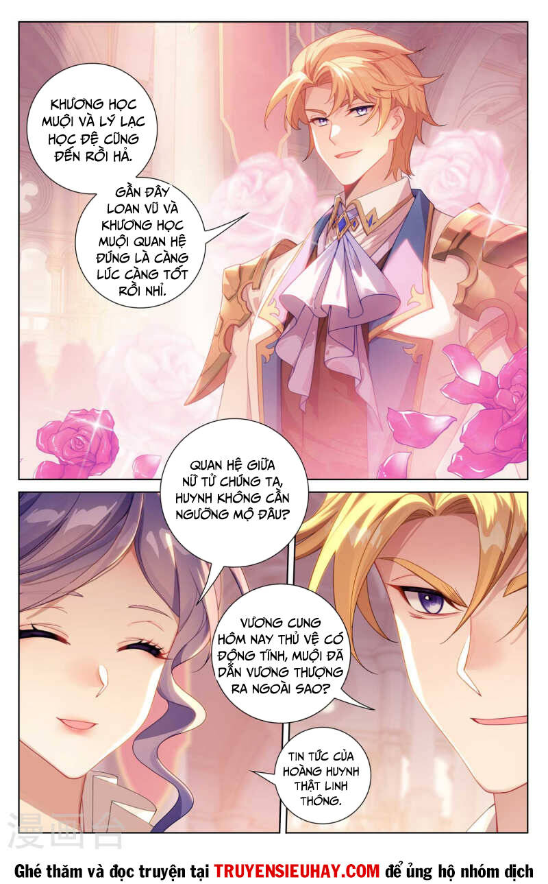 Vạn Tướng Chi Vương Chap 238 - Next Chap 239