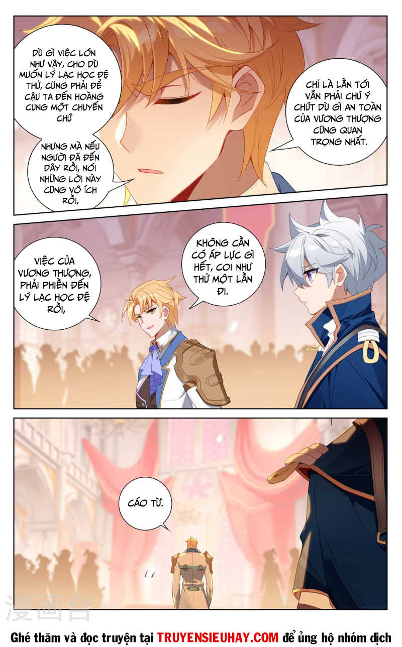 Vạn Tướng Chi Vương Chap 238 - Next Chap 239