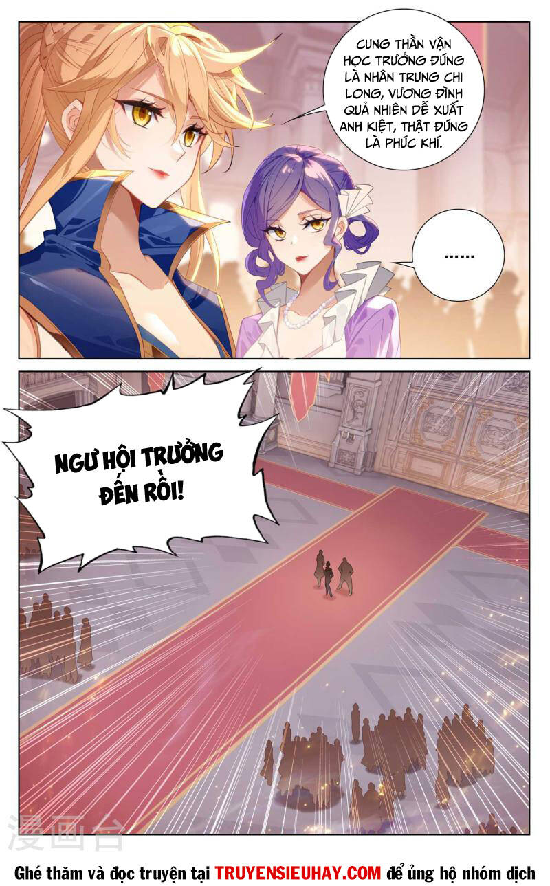 Vạn Tướng Chi Vương Chap 238 - Next Chap 239