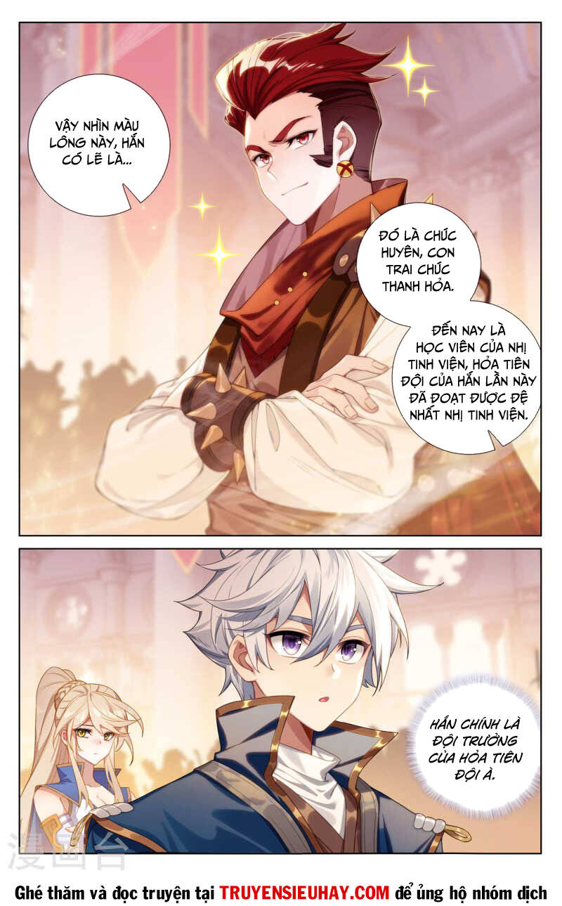 Vạn Tướng Chi Vương Chap 238 - Next Chap 239