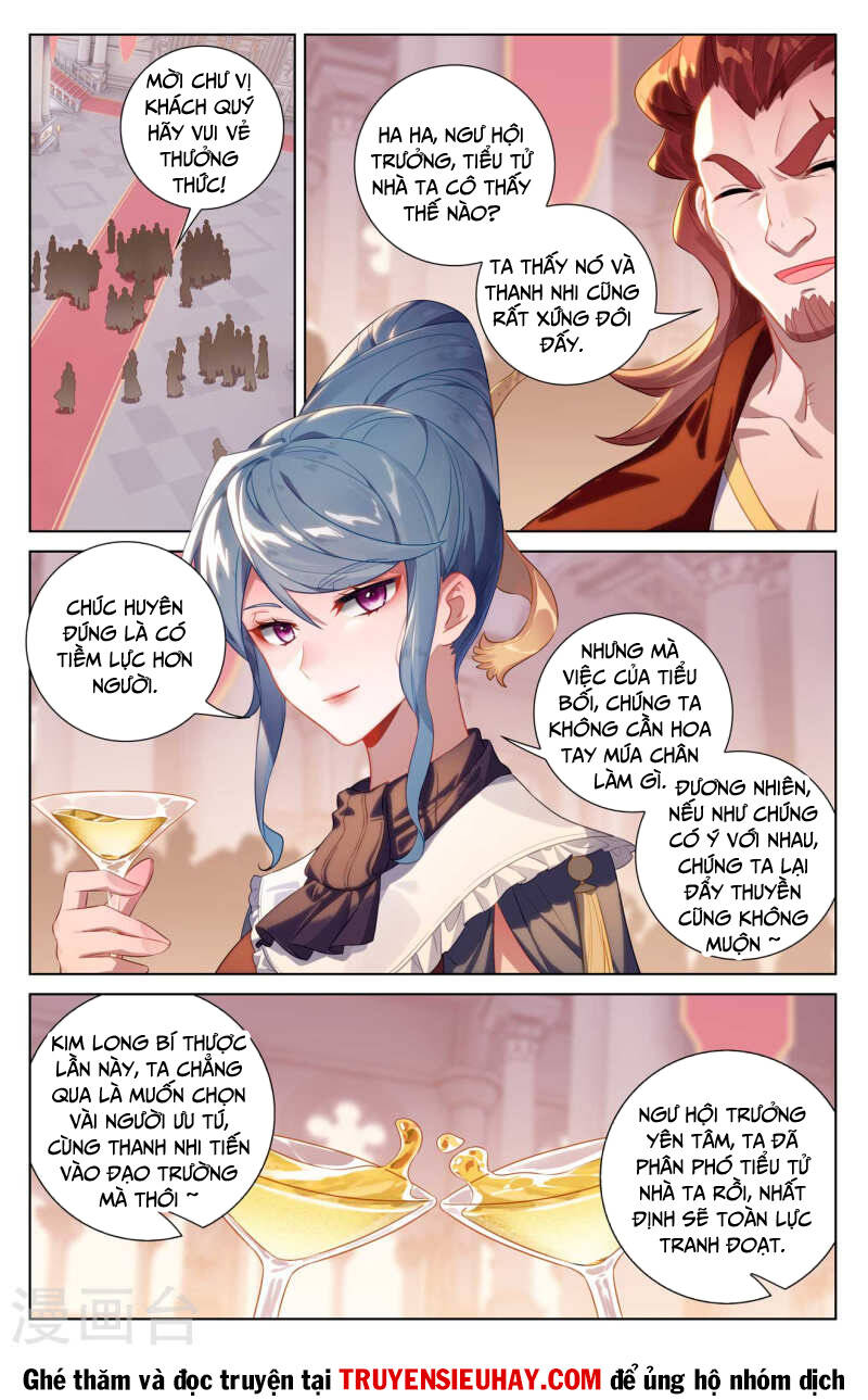 Vạn Tướng Chi Vương Chap 238 - Next Chap 239