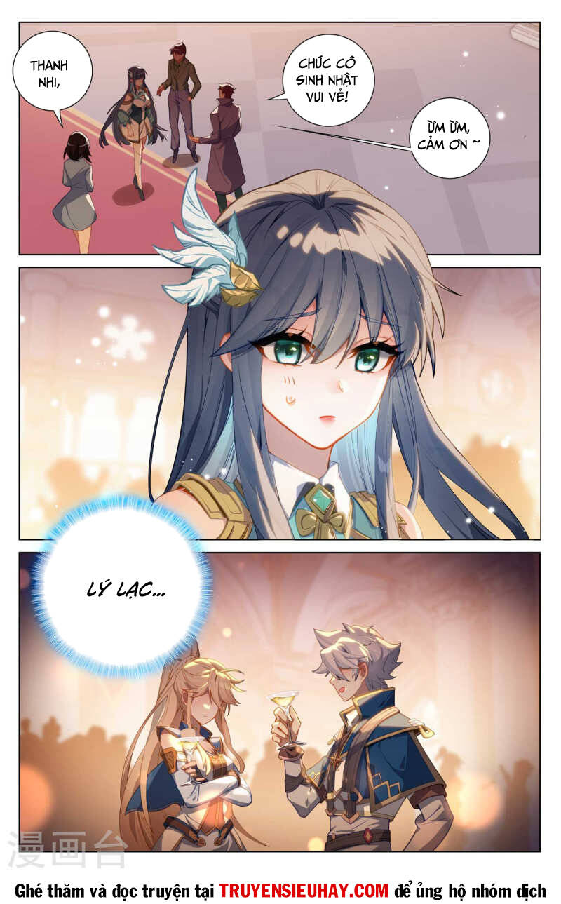 Vạn Tướng Chi Vương Chap 238 - Next Chap 239