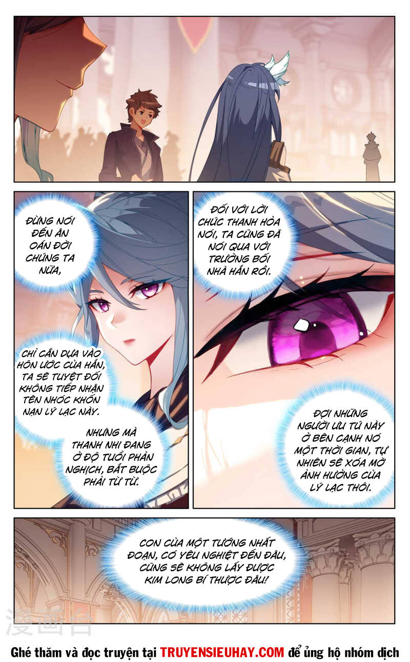 Vạn Tướng Chi Vương Chap 238 - Next Chap 239