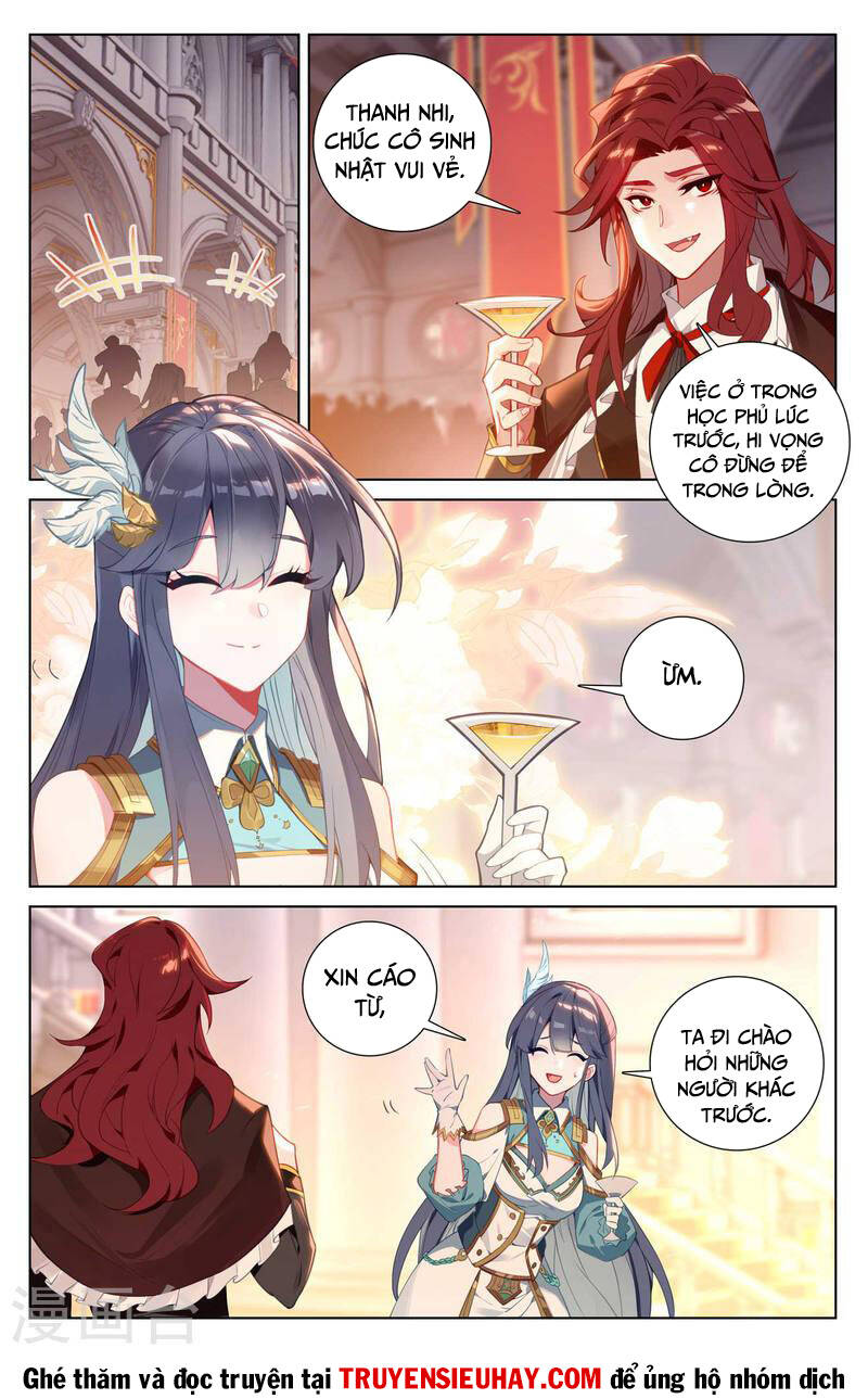 Vạn Tướng Chi Vương Chap 239 - Next Chap 240