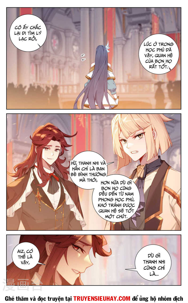 Vạn Tướng Chi Vương Chap 239 - Next Chap 240