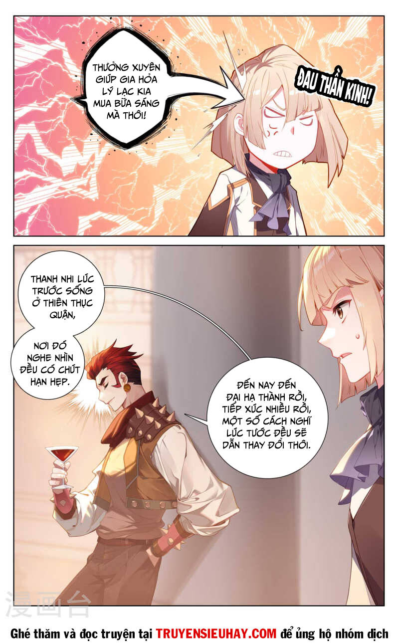 Vạn Tướng Chi Vương Chap 239 - Next Chap 240